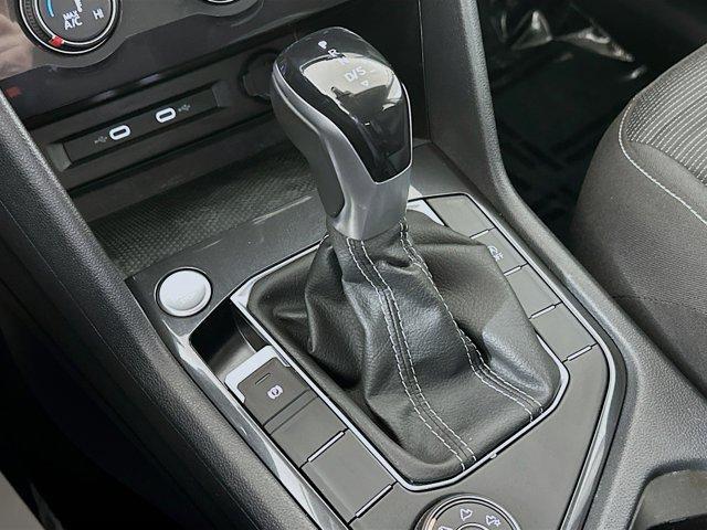 used 2022 Volkswagen Tiguan car, priced at $21,672