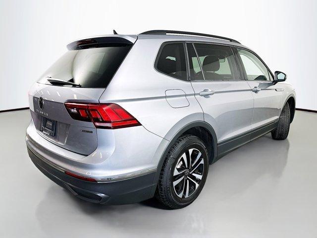 used 2022 Volkswagen Tiguan car, priced at $21,672