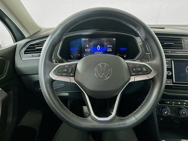 used 2022 Volkswagen Tiguan car, priced at $21,672