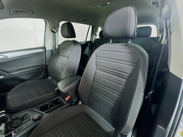used 2022 Volkswagen Tiguan car, priced at $21,672