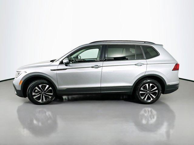 used 2022 Volkswagen Tiguan car, priced at $21,672