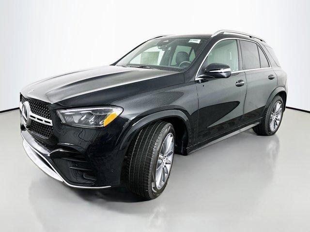 new 2025 Mercedes-Benz GLE 350 car, priced at $72,580
