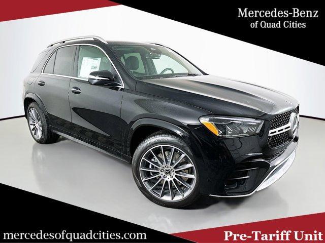 new 2025 Mercedes-Benz GLE 350 car, priced at $72,580
