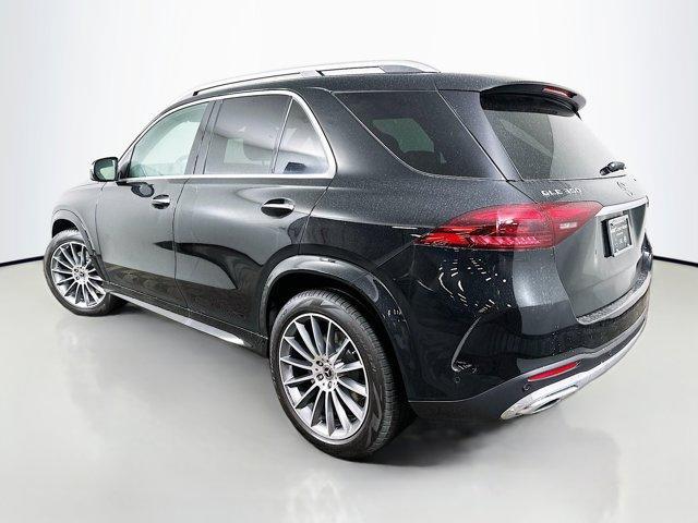 new 2025 Mercedes-Benz GLE 350 car, priced at $72,580