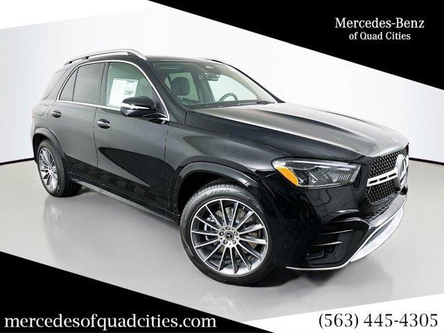 new 2025 Mercedes-Benz GLE 350 car, priced at $72,580