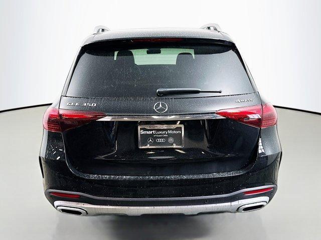 new 2025 Mercedes-Benz GLE 350 car, priced at $72,580