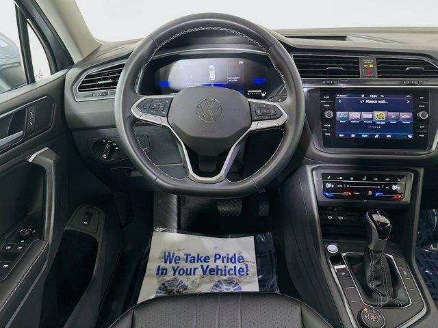 used 2024 Volkswagen Tiguan car, priced at $28,900