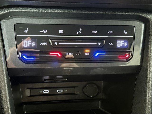 used 2024 Volkswagen Tiguan car, priced at $28,900