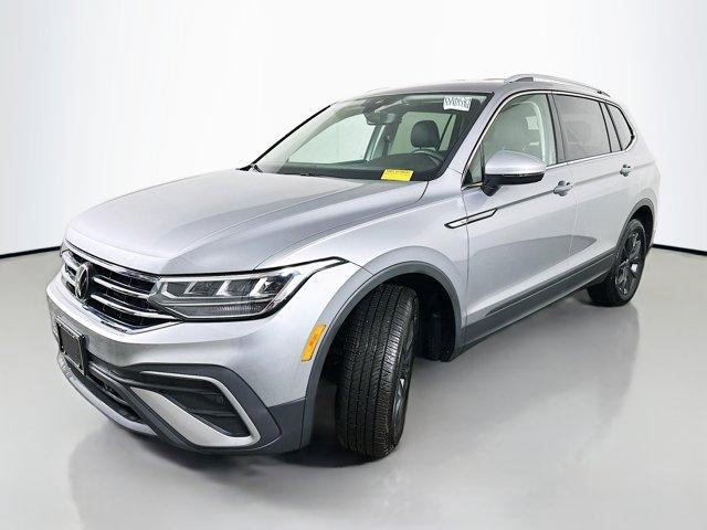 used 2024 Volkswagen Tiguan car, priced at $28,900