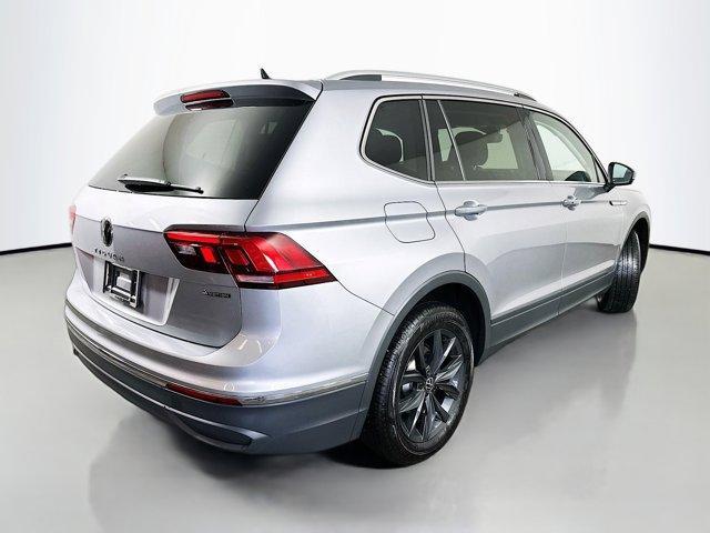 used 2024 Volkswagen Tiguan car, priced at $28,900