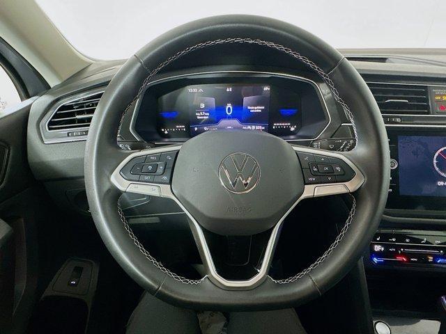 used 2024 Volkswagen Tiguan car, priced at $28,900