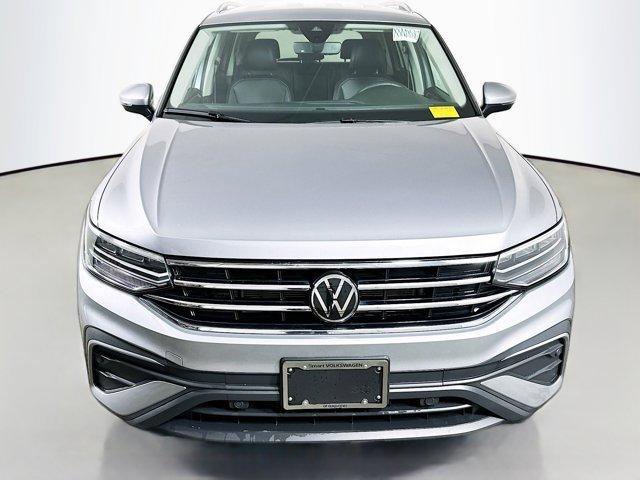 used 2024 Volkswagen Tiguan car, priced at $28,900