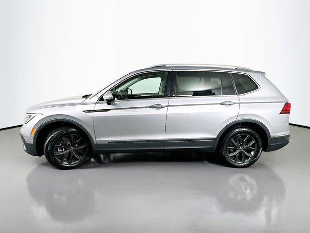 used 2024 Volkswagen Tiguan car, priced at $28,900
