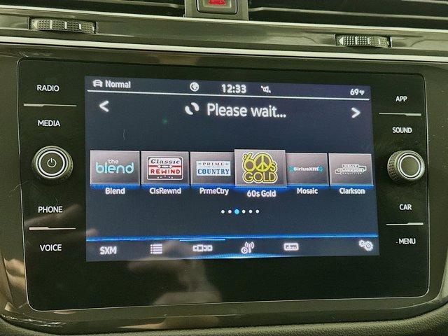 used 2024 Volkswagen Tiguan car, priced at $28,900