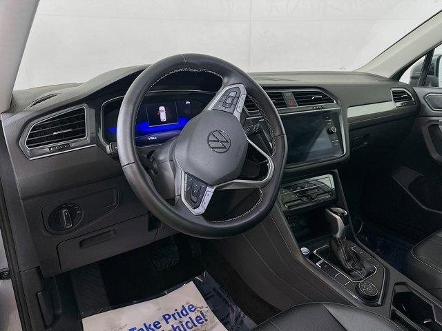 used 2024 Volkswagen Tiguan car, priced at $28,900