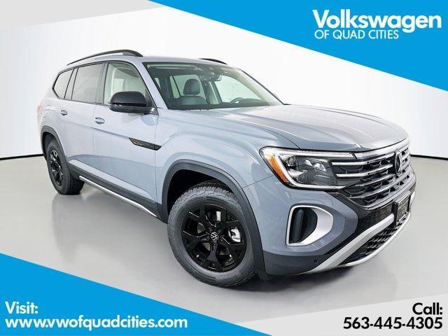 new 2025 Volkswagen Atlas car, priced at $49,127