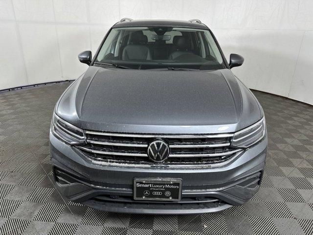 new 2024 Volkswagen Tiguan car, priced at $35,405