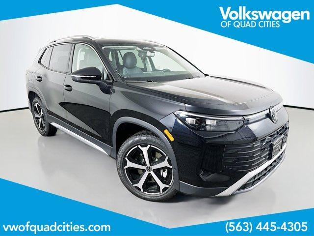 new 2025 Volkswagen Tiguan car, priced at $35,270