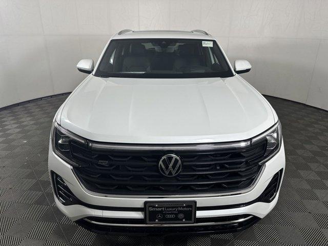 new 2024 Volkswagen Atlas Cross Sport car, priced at $50,400