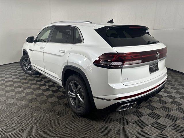 new 2024 Volkswagen Atlas Cross Sport car, priced at $50,400