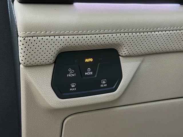 new 2026 Volkswagen Atlas car, priced at $48,871