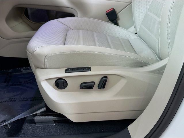 new 2026 Volkswagen Atlas car, priced at $48,871