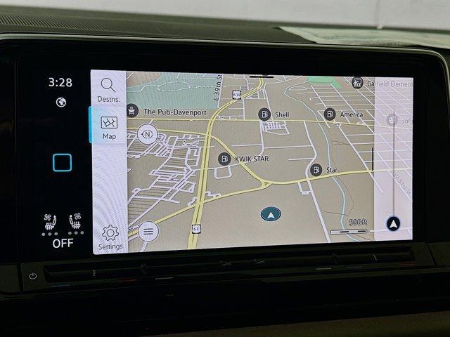 new 2026 Volkswagen Atlas car, priced at $48,871