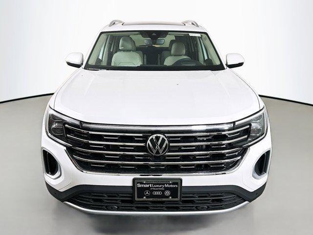new 2026 Volkswagen Atlas car, priced at $48,871