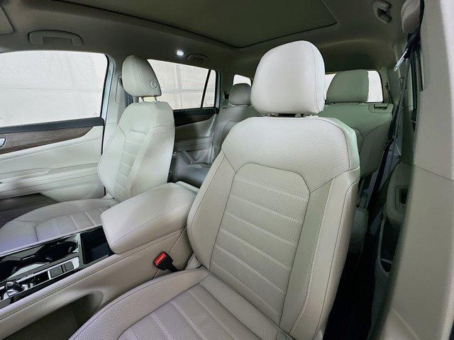 new 2026 Volkswagen Atlas car, priced at $48,871