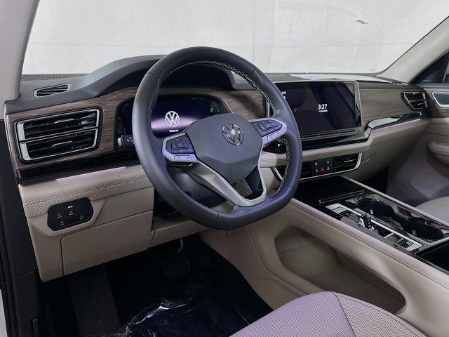 new 2026 Volkswagen Atlas car, priced at $48,871