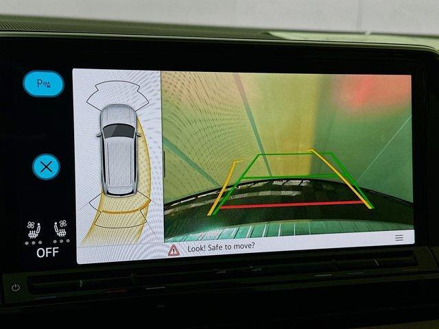 new 2026 Volkswagen Atlas car, priced at $48,871