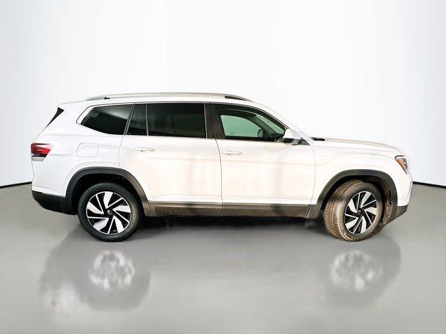 new 2026 Volkswagen Atlas car, priced at $48,871