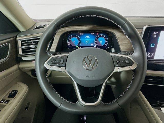 new 2026 Volkswagen Atlas car, priced at $48,871