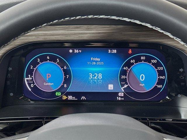 new 2026 Volkswagen Atlas car, priced at $48,871