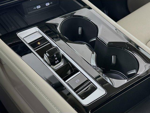 new 2026 Volkswagen Atlas car, priced at $48,871