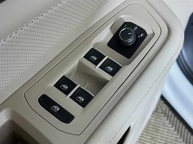 new 2026 Volkswagen Atlas car, priced at $48,871