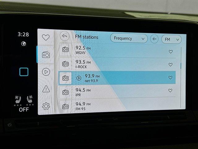 new 2026 Volkswagen Atlas car, priced at $48,871