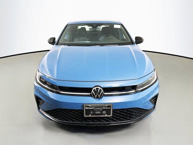 new 2025 Volkswagen Jetta car, priced at $25,008