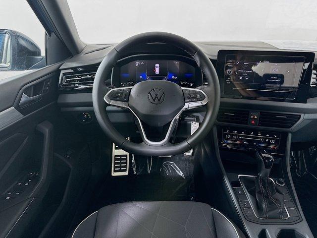 new 2025 Volkswagen Jetta car, priced at $25,008