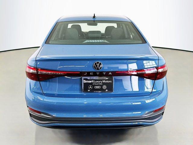 new 2025 Volkswagen Jetta car, priced at $25,008