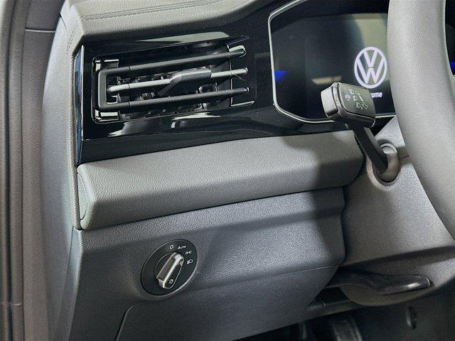 new 2025 Volkswagen Jetta car, priced at $25,008
