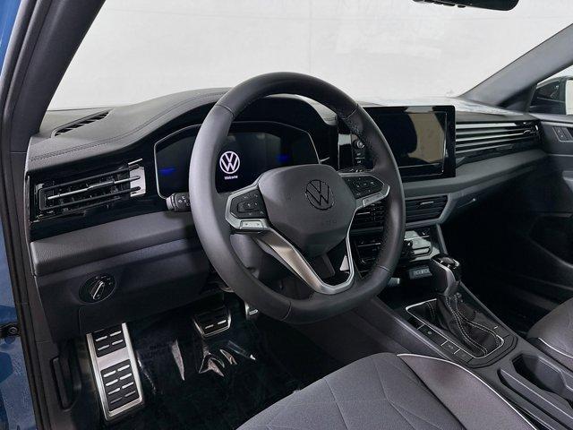 new 2025 Volkswagen Jetta car, priced at $25,008
