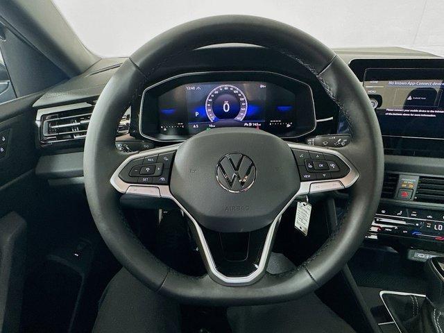 new 2025 Volkswagen Jetta car, priced at $25,008