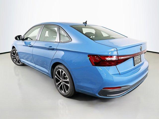 new 2025 Volkswagen Jetta car, priced at $25,008