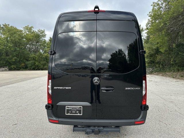 new 2024 Mercedes-Benz Sprinter 3500XD car, priced at $83,174