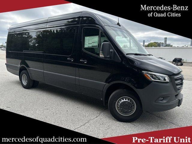 new 2024 Mercedes-Benz Sprinter 3500XD car, priced at $83,174