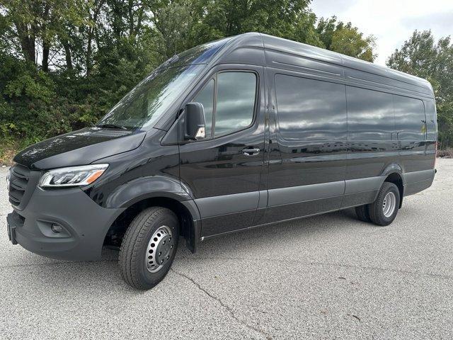 new 2024 Mercedes-Benz Sprinter 3500XD car, priced at $83,174