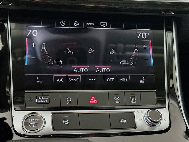 new 2025 Audi Q7 car, priced at $75,395