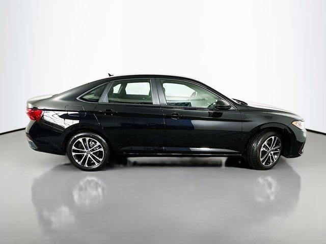 new 2025 Volkswagen Jetta car, priced at $24,618