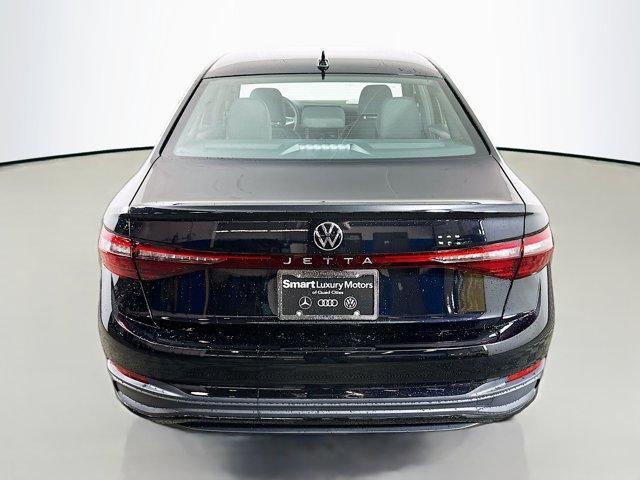 new 2025 Volkswagen Jetta car, priced at $24,618